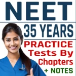 Logo of NEET Practice Papers android Application 